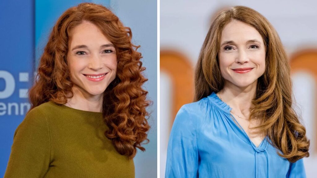 Mit wem ist Mirjam Meinhardt verheiratet?