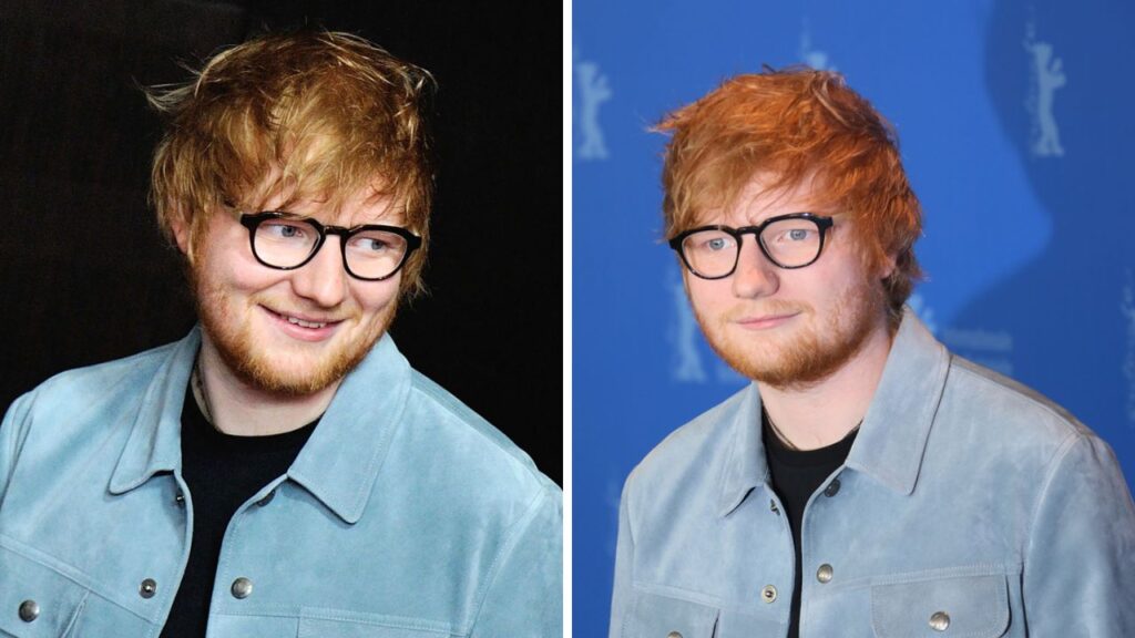 ed sheeran vermögen